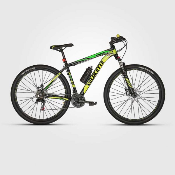 Bicicleta euromax 04 AM/VR modelo Velocette