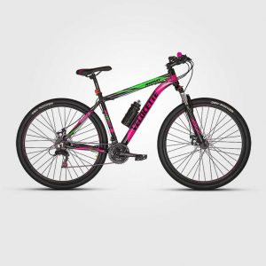 Bicicleta euromax 05 RS/VR modelo Velocette