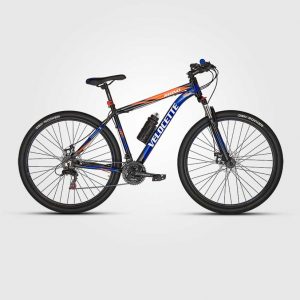 Bicicleta euromax 06 AZ/NA modelo Velocette
