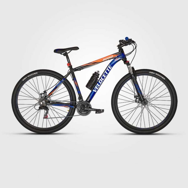 Bicicleta euromax 06 AZ/NA modelo Velocette