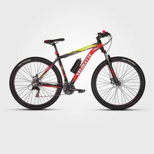 Bicicleta euromax 08 RJ/VL modelo Velocette