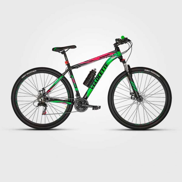 Bicicleta euromax 09 VR/RJ modelo Velocette