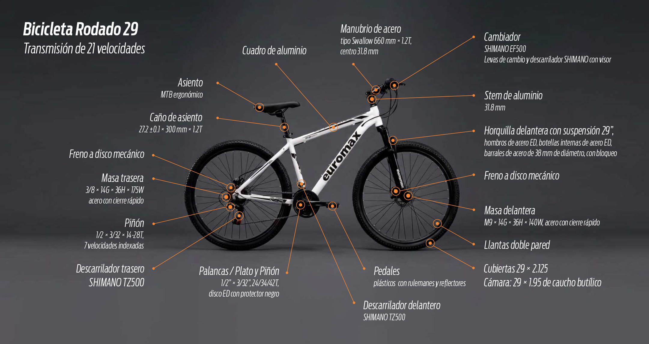 bici-euromax-componentes