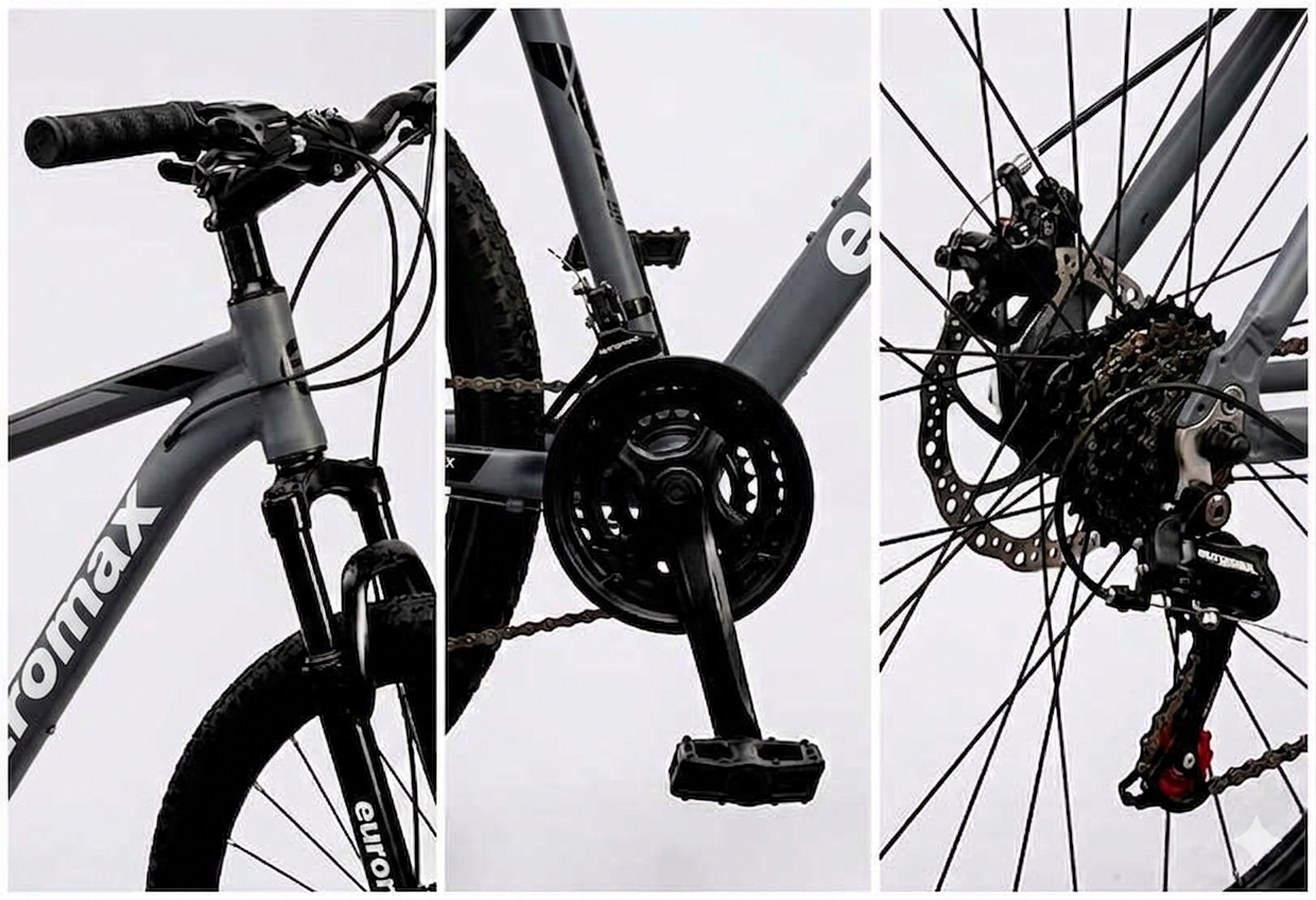Bicicleta Euromax EG-03 - Imagen 4