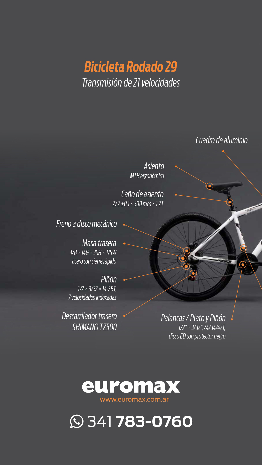 bici componentes ig1